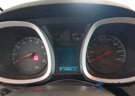 2011 Chevrolet Equinox 1Lt from USA, damaged, VIN 2CNALDECXB6300656